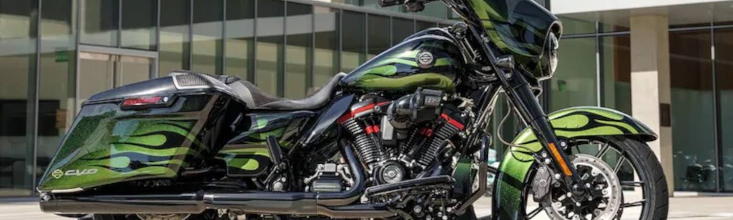 2024 Harley-Davidson® CVO Street Glide for sale in Reel Brothers HD®, Mauston, Wisconsin