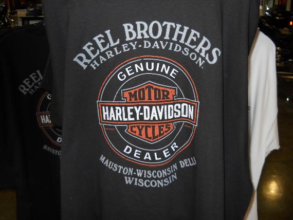 Mauston H-D® Apparel