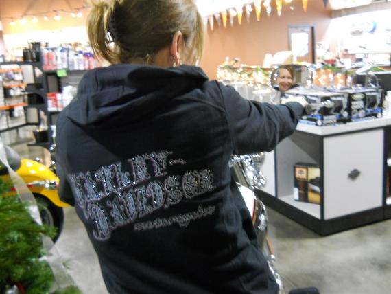 Mauston H-D® Apparel