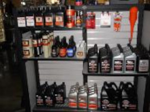 Parts Department