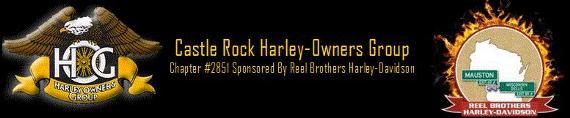 flayer chapter of Reel Brothers Harley-Davidson® at Mauston & Wisconsin Dells, WI